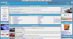 Desktop Screenshot of magicmanu.com
